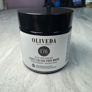 Oliveda Honey Enzyme Face Mask - New